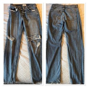 Zara Jeans (size 4)